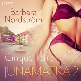 Junamatka 2 - Cinque Terre (ljudbok) av Barbara