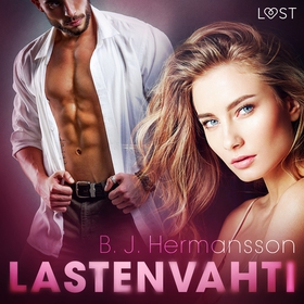 Lastenvahti - eroottinen novelli (ljudbok) av B