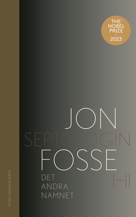 Det andra namnet : Septologin I-II (e-bok) av J
