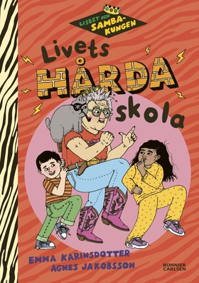 Livets hårda skola (e-bok) av Emma Karinsdotter