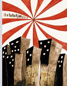 Asfaltsdjungeln (e-bok) av Rinda Öhrström, Ebba
