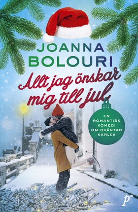 Allt jag önskar mig till jul (e-bok) av Joanna