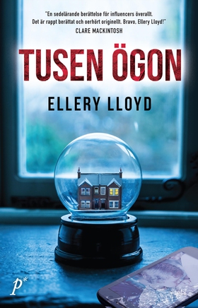 Tusen ögon (e-bok) av Ellery Lloyd