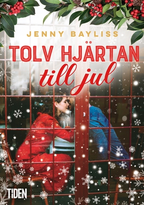 Tolv hjärtan till jul (e-bok) av Jenny Bayliss
