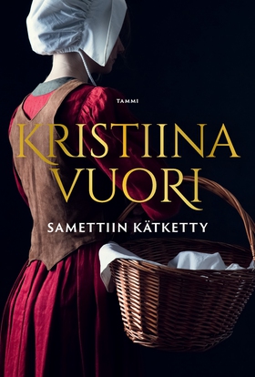 Samettiin kätketty (e-bok) av Kristiina Vuori