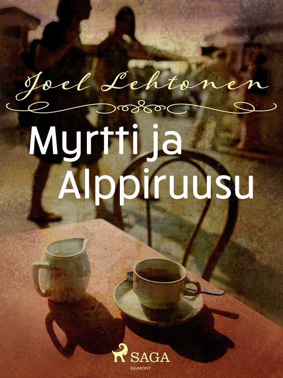 Myrtti ja alppiruusu