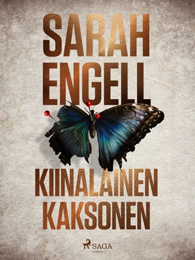 Kiinalainen kaksonen (e-bok) av Sarah Engell