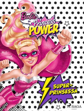 Barbie – Superprinsessa (e-bok) av Mattel