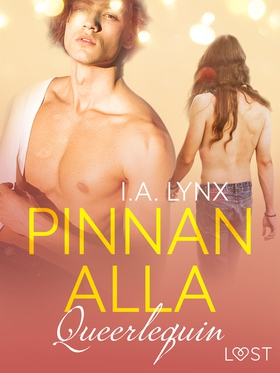 Queerlequin: Pinnan alla (e-bok) av I.A. Lynx