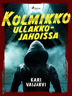 Kolmikko ullakkojahdissa (e-bok) av Kari Vaijär