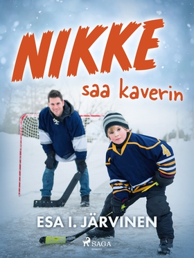 Nikke saa kaverin (e-bok) av Esa I. Järvinen