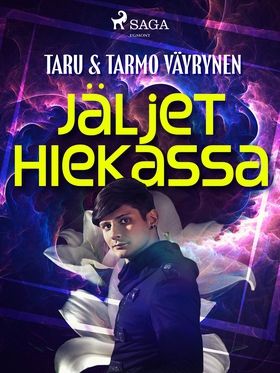 Jäljet hiekassa (e-bok) av Taru Väyrynen, Tarmo