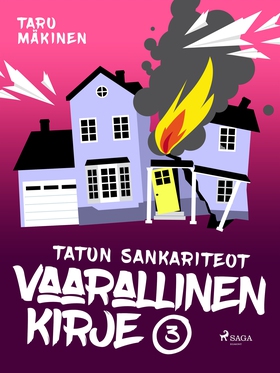 Vaarallinen kirje (e-bok) av Taru Mäkinen