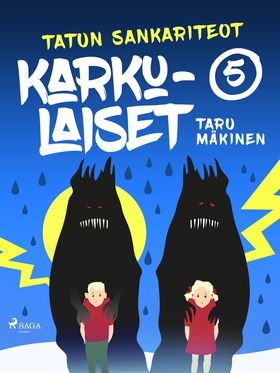 Karkulaiset (e-bok) av Taru Mäkinen