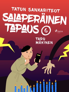 Salaperäinen tapaus (e-bok) av Taru Mäkinen