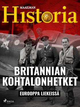 Britannian kohtalonhetket (e-bok) av Maailman H