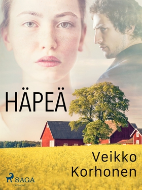 Häpeä (e-bok) av Veikko Korhonen