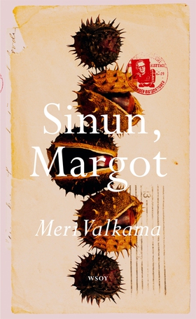 Sinun, Margot (e-bok) av Meri Valkama
