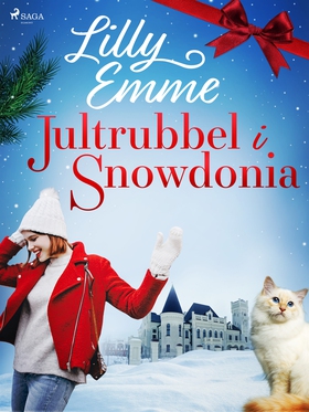 Jultrubbel i Snowdonia (e-bok) av Lilly Emme