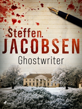 Ghostwriter (e-bok) av Steffen Jacobsen