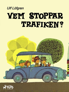 Vem stoppar trafiken? (e-bok) av Ulf Löfgren