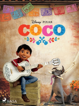 Coco (e-bok) av Disney