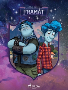 Framåt (e-bok) av Disney