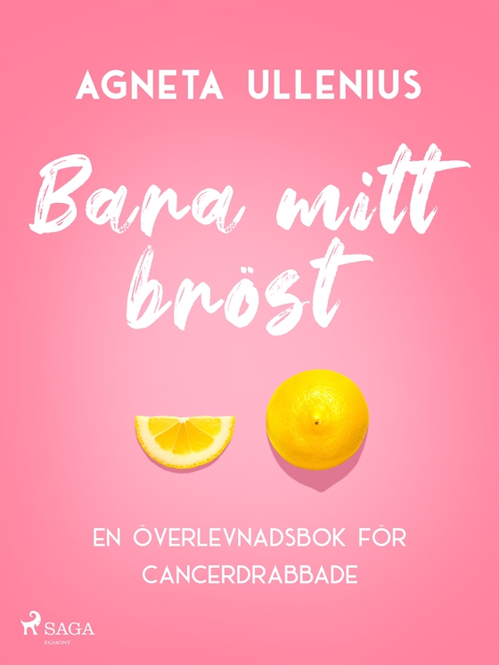 Bara mitt bröst (e-bok) av Agneta Ullenius Nielsen