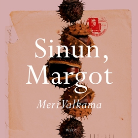Sinun, Margot (ljudbok) av Meri Valkama