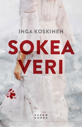 Sokea veri (e-bok) av Inga Koskinen