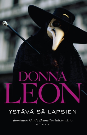 Ystävä sä lapsien (e-bok) av Donna Leon