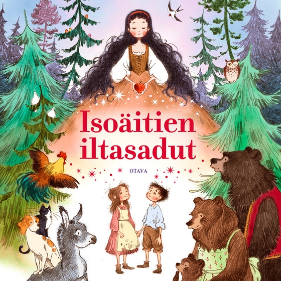 Isoäitien iltasadut