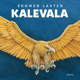Suomen lasten Kalevala (ljudbok) av Kirsti Mäki