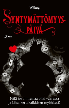 Syntymättömyyspäivä. Twisted Tales (e-bok) av D