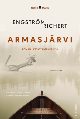 Armasjärvi (e-bok) av Thomas Engström, Margit R