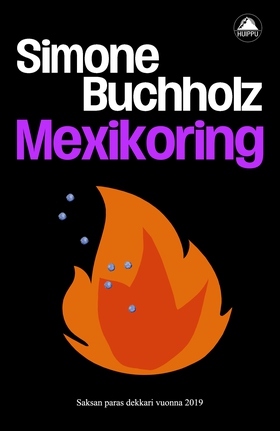 Mexikoring (e-bok) av Simone Buchholz