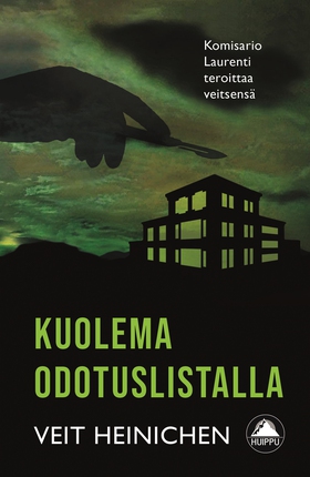 Kuolema odotuslistalla (e-bok) av Veit Heiniche