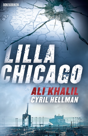 Lilla Chicago (e-bok) av Cyril Hellman, Ali Kha