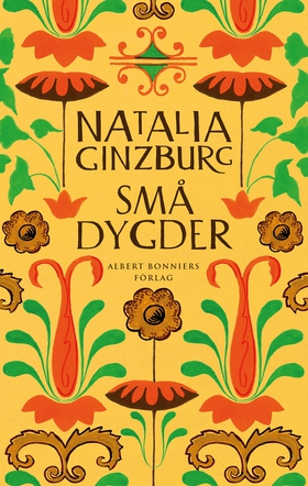 Små dygder (e-bok) av Natalia Ginzburg