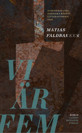 Vi är fem (e-bok) av Matias Faldbakken