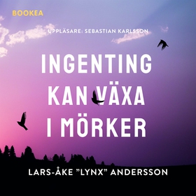 Ingenting kan växa i mörker (ljudbok) av Lars-Å