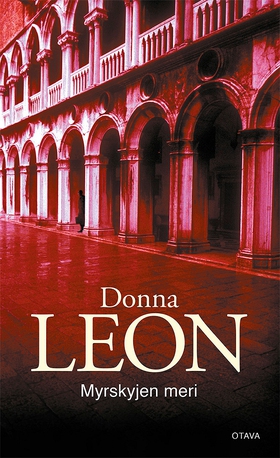 Myrskyjen meri (e-bok) av Donna Leon