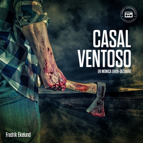 Casal Ventoso (ljudbok) av Fredrik Ekelund