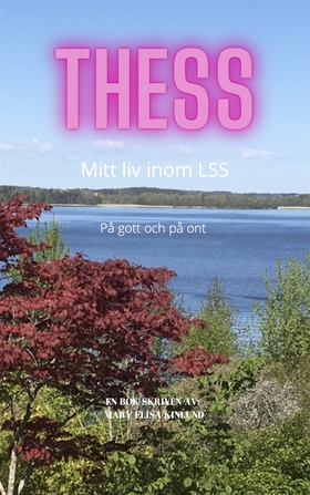 Thess- Mitt liv inom LSS (e-bok) av Mary Elisa 
