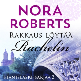 Rakkaus löytää Rachelin (ljudbok) av Nora Rober