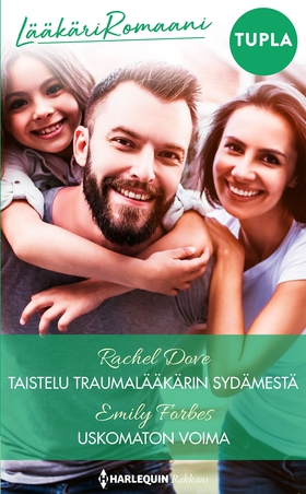 Taistelu traumalääkärin sydämestä / Uskomaton v