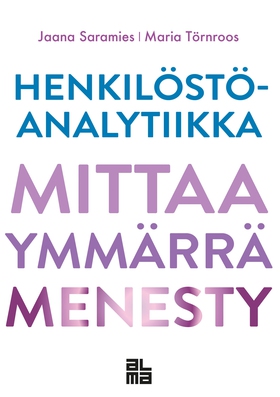 Henkilöstöanalytiikka (e-bok) av Jaana Saramies