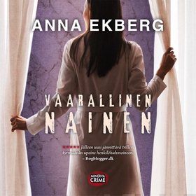 Vaarallinen nainen (ljudbok) av Anna Ekberg