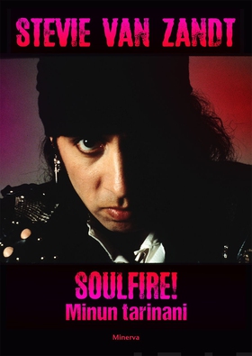 Stevie Van Zandt - Soulfire! (e-bok) av Stevie 