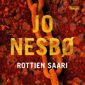 Rottien saari (ljudbok) av Jo Nesbø